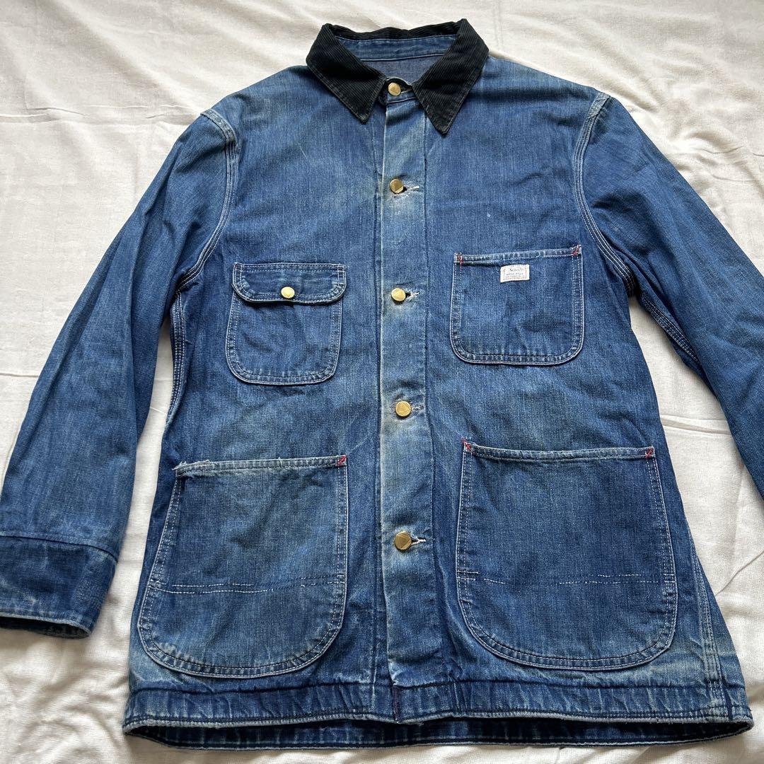 SEARS 60s カバーオール 画像2