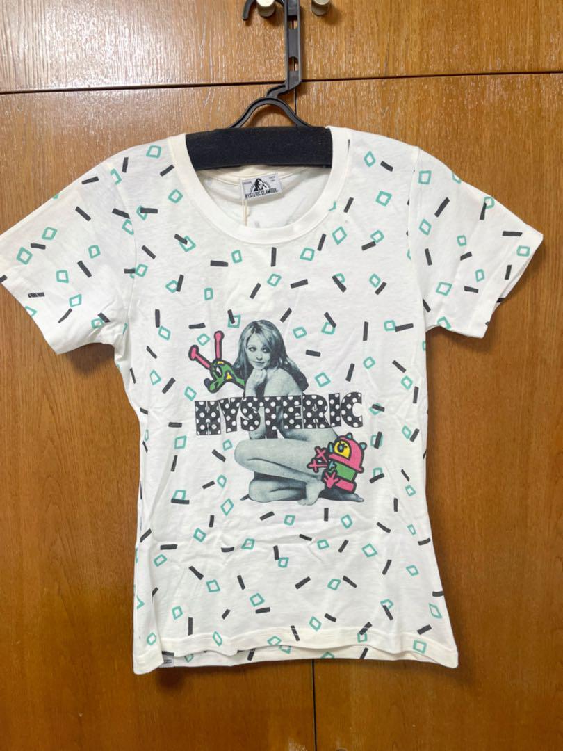 HYSTERIC GLAMOUR カラフルTシャツ サイズFREE