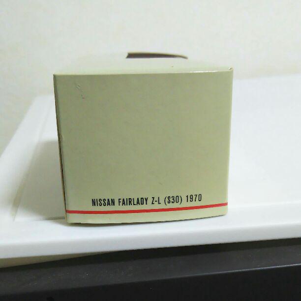 最安値100%新品 NISSAN FAIRLADY Z-L S30 1970 フィギュア USjMD-m73295386796 NEW得価