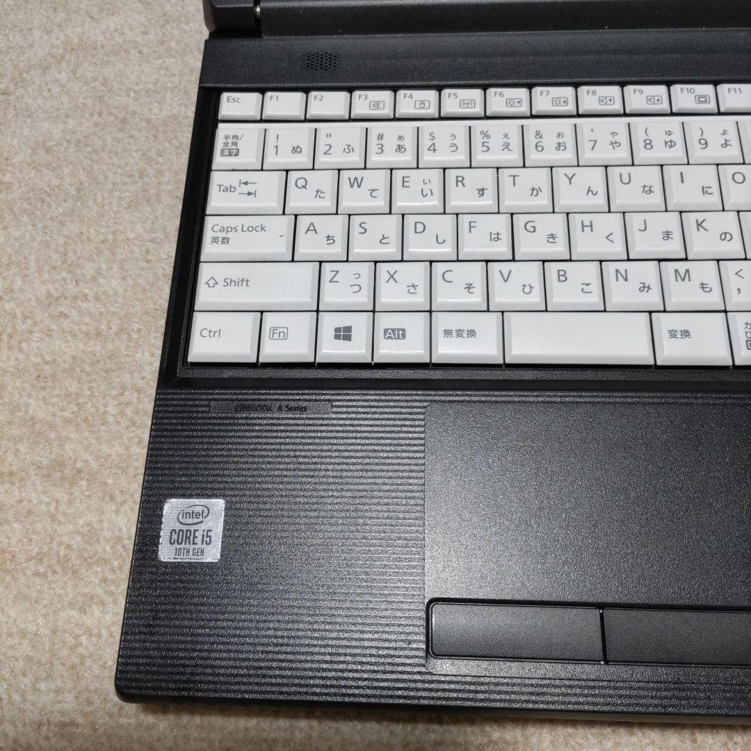 第10世代 富士通 LIFEBOOK A5510/D i5 10310U 8G