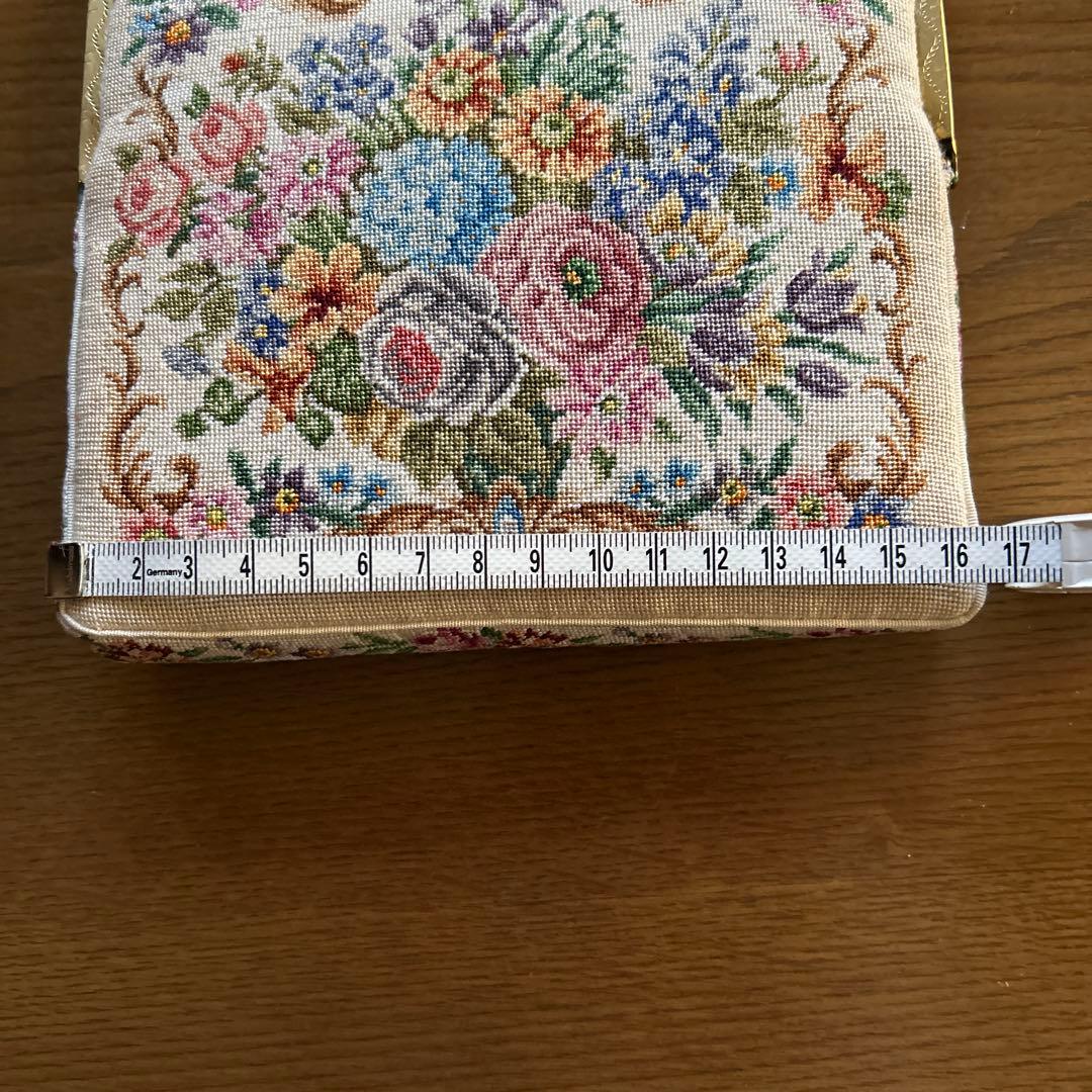 プチポワン ヴィンテージバッグ プチポワン ヴィンテージバッグ