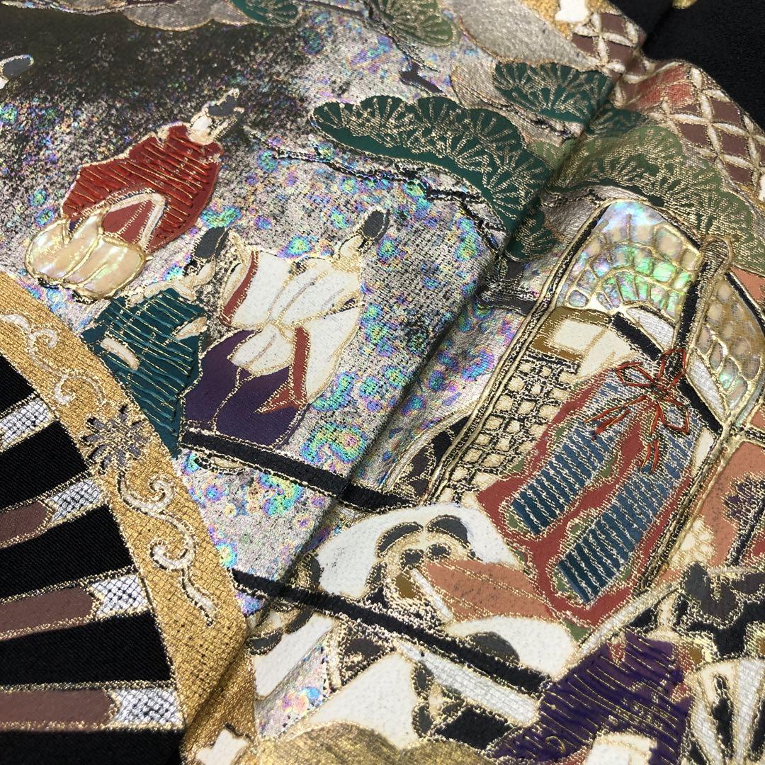 人物風景画