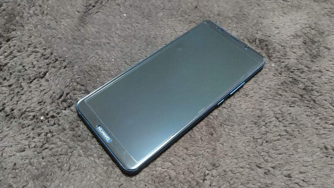 美波様専用HUAWEI Mate 10 Pro ミッドナイトブルー 128 GB