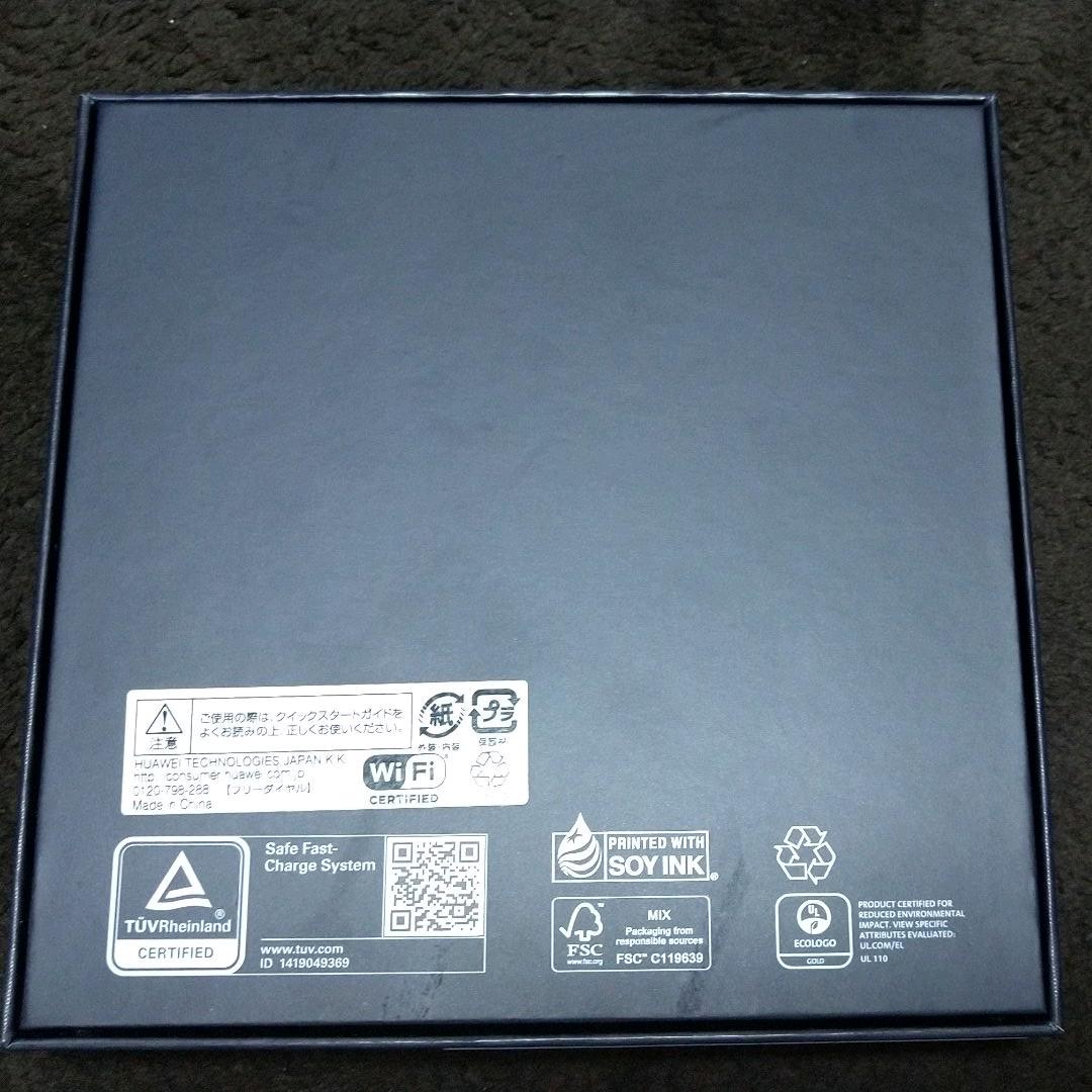 美波様専用HUAWEI Mate 10 Pro ミッドナイトブルー 128 GB