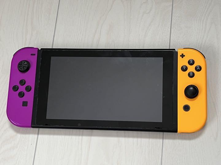 NEWモデル Nintendo ジャンク品 Switch Nintendo Switch
