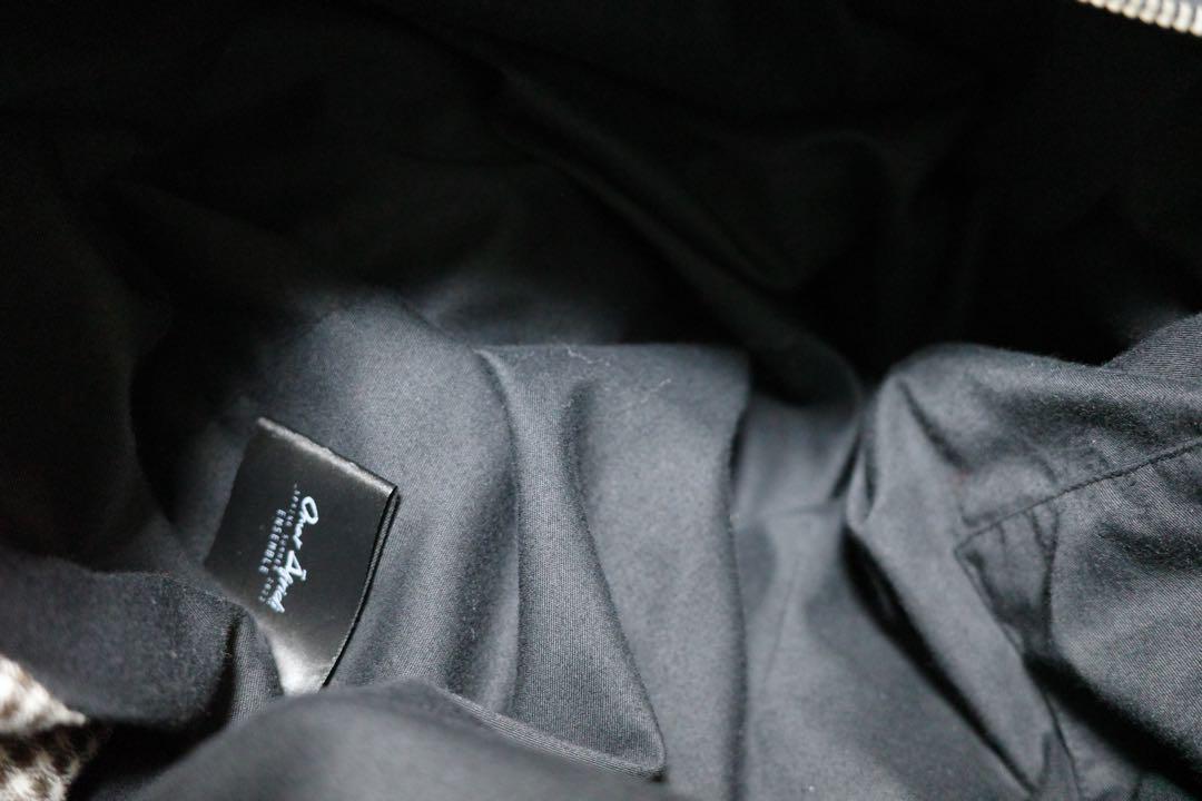 オマール アフリディ Omar Afridi LIDIA bag