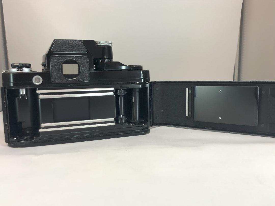 ニコン Nikon F2 フォトミック ブラック #D5