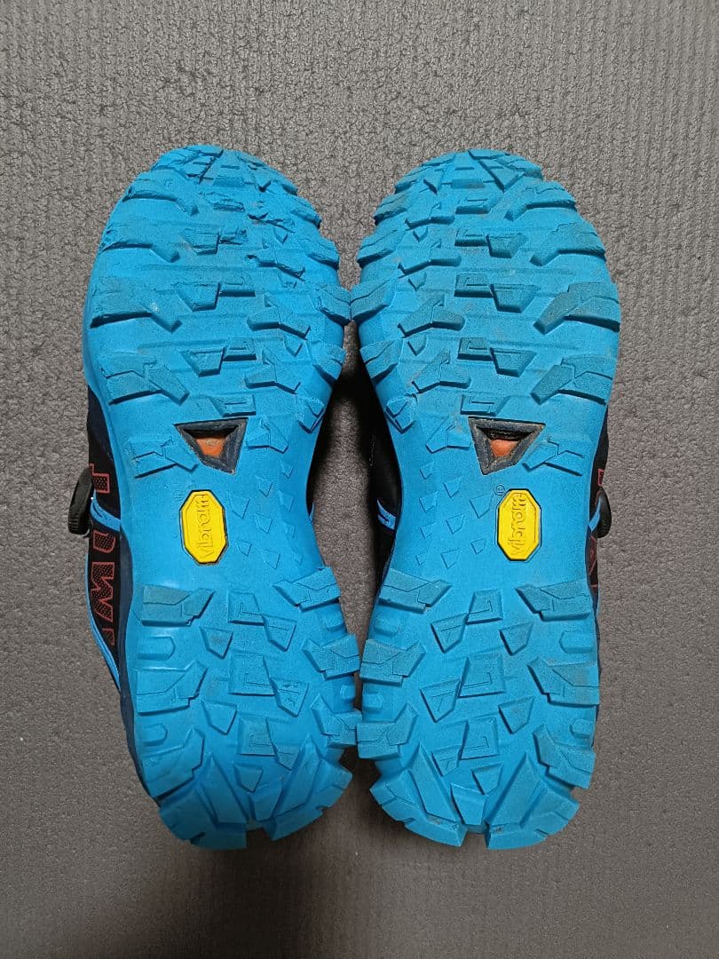 MAMMUT デュカン BOA ロー ゴアテックス 25.0cm