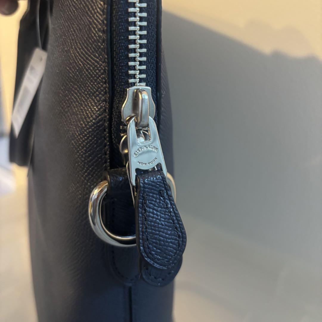 COACH メンズビジネスバッグ