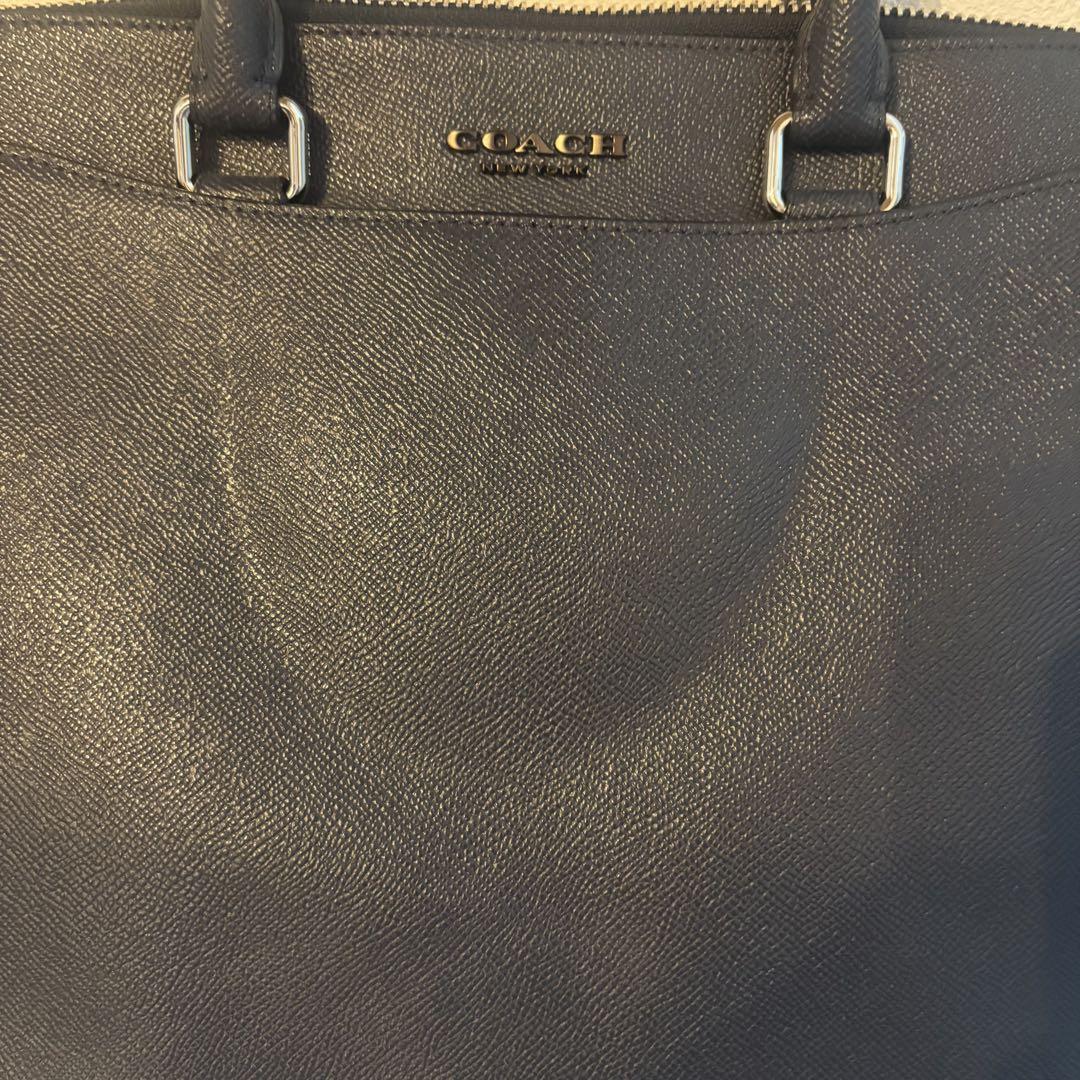 COACH メンズビジネスバッグ
