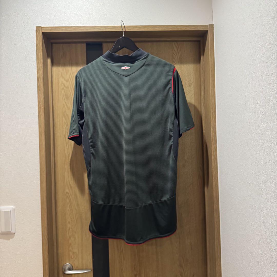 【UMBRO】イングランド代表 ユニフォーム 2005