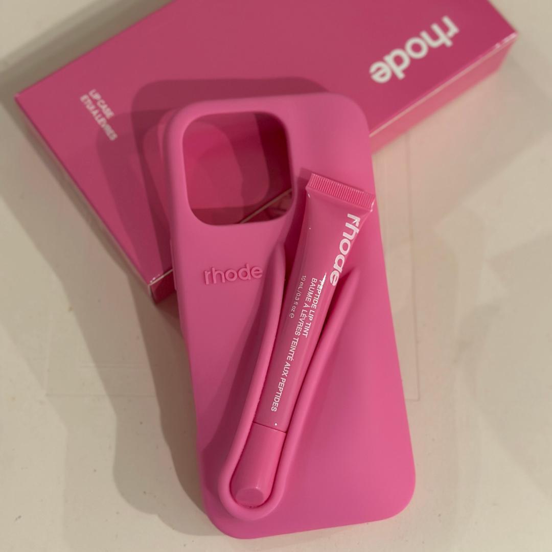 【あすみん】rhodeiPhoneケースlipcase shortcake