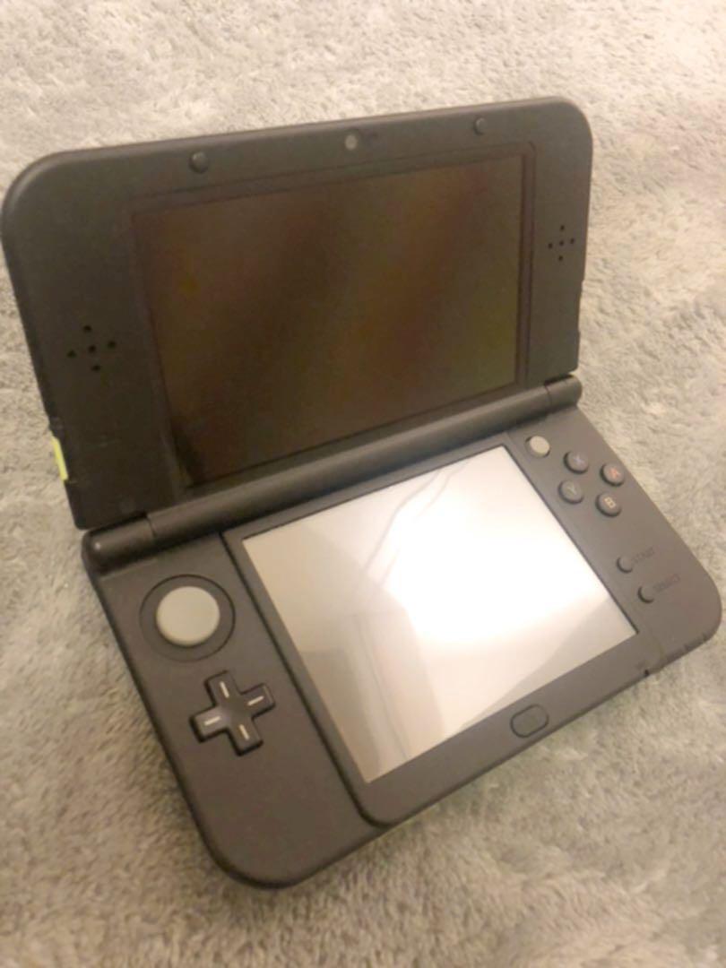 定休日以外毎日出荷中 美品 動作確認済み Newニンテンドー3ds ライム ブラック Ll 携帯用ゲーム本体 News Elegantsite Gr