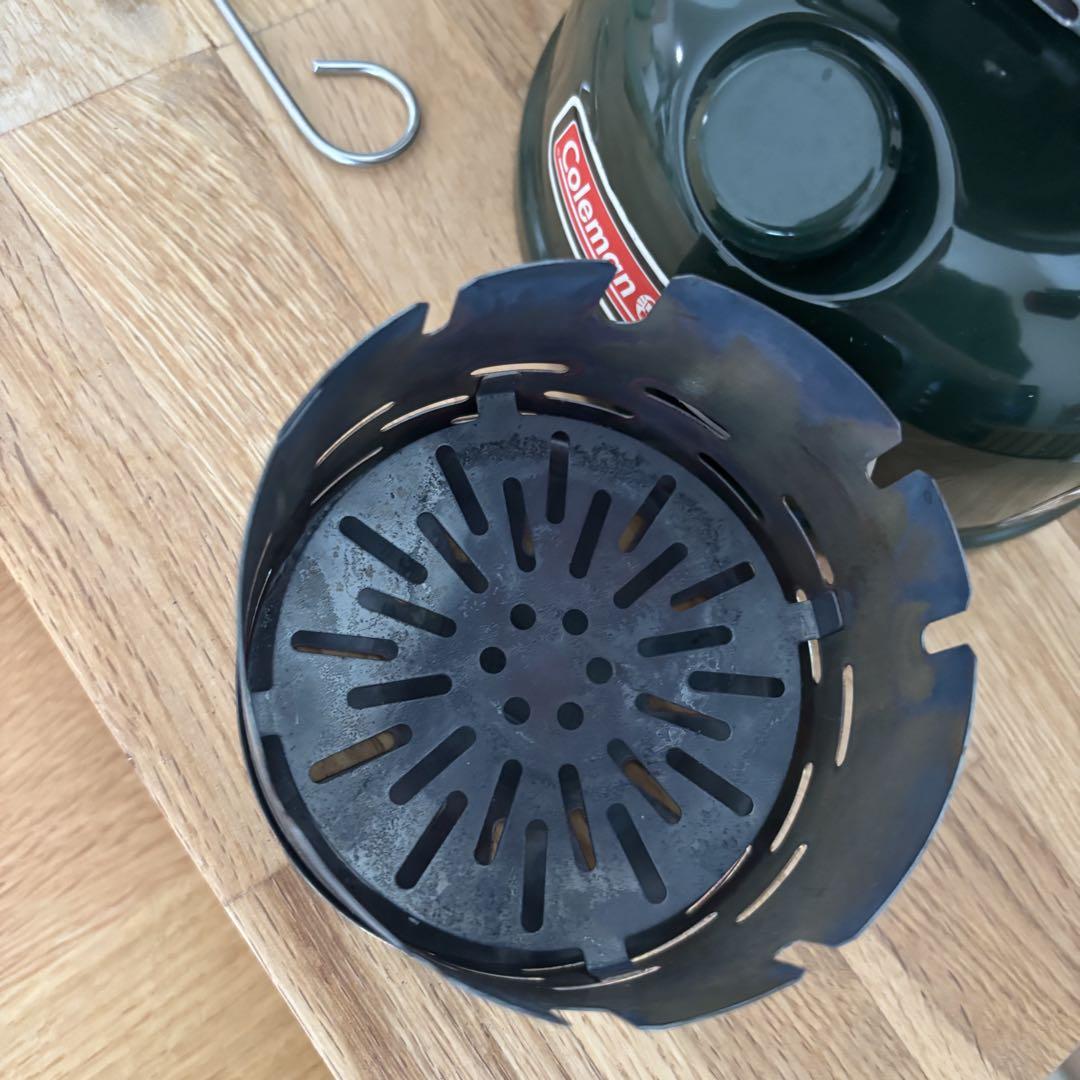Coleman 508A アルコールストーブ 収納ケース付き　おまけ付き