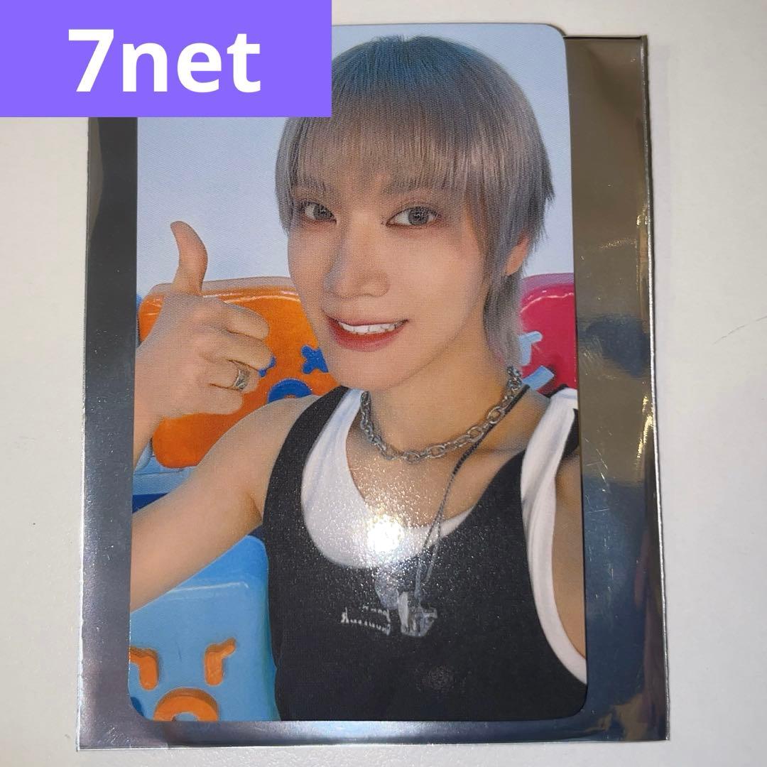 smtown wayv テン 6000円特典 7net新品、♥