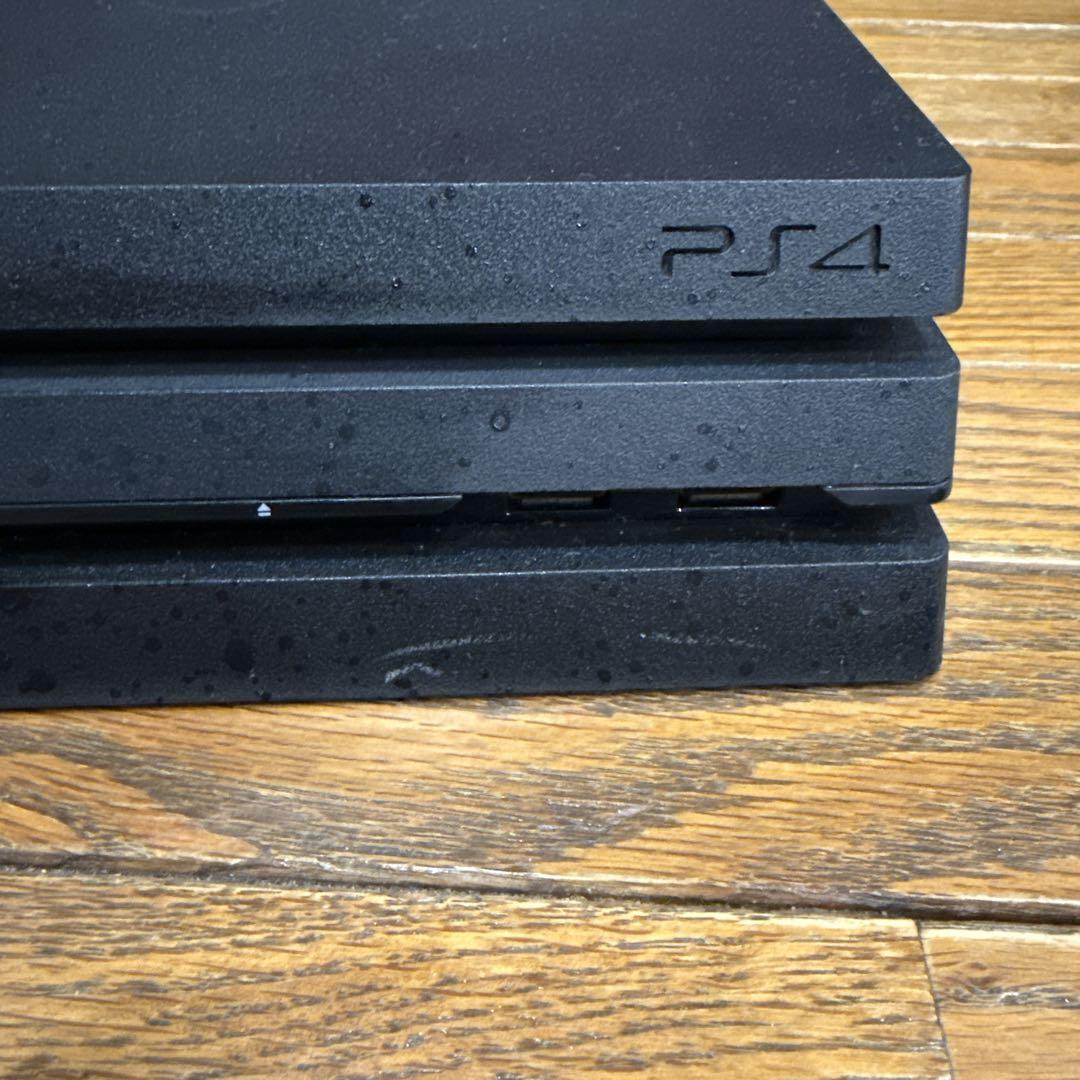 SONY PS4 PRO 1TB 本体のみ