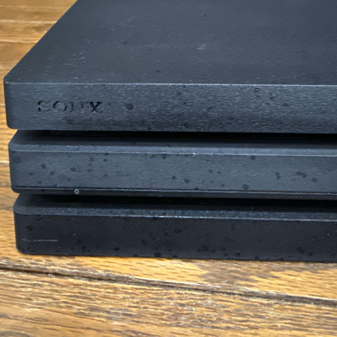 SONY PS4 PRO 1TB 本体のみ