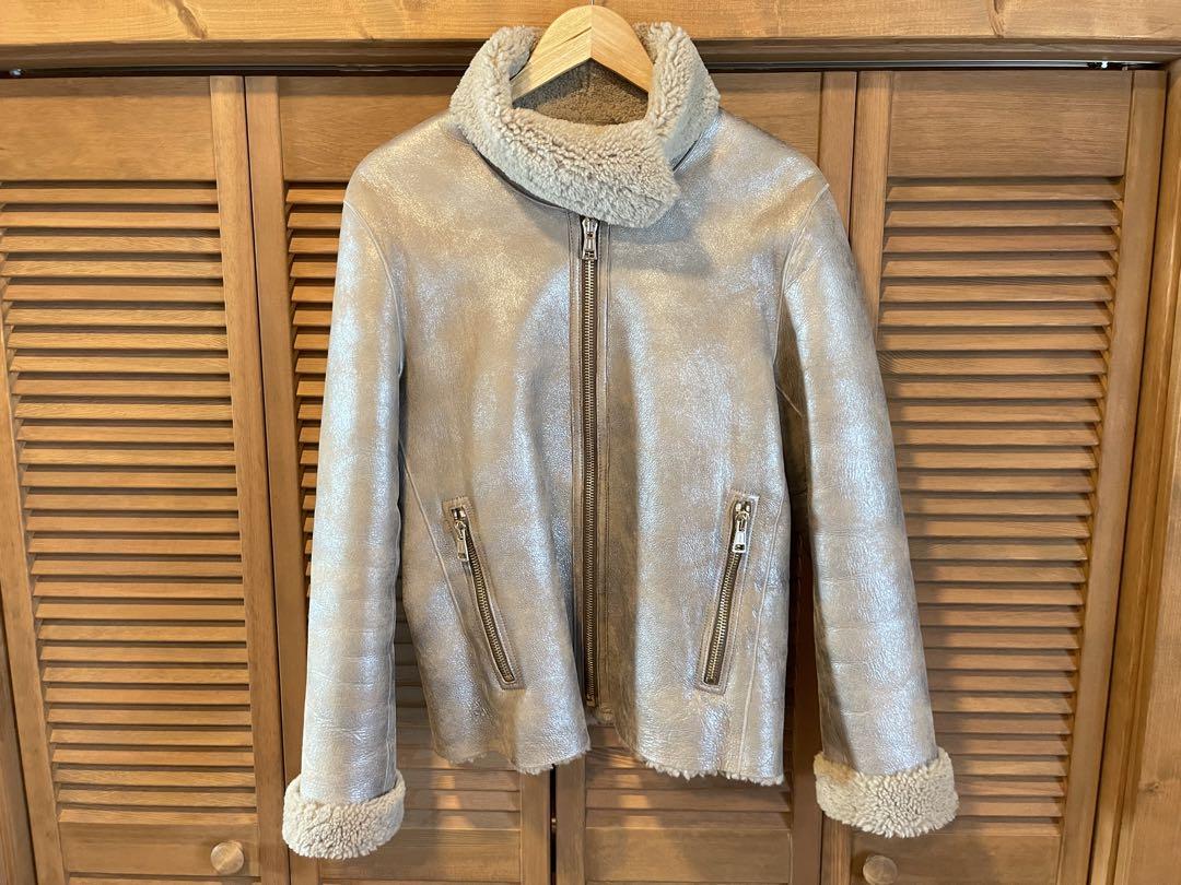 Paul Smith ムートンジャケット