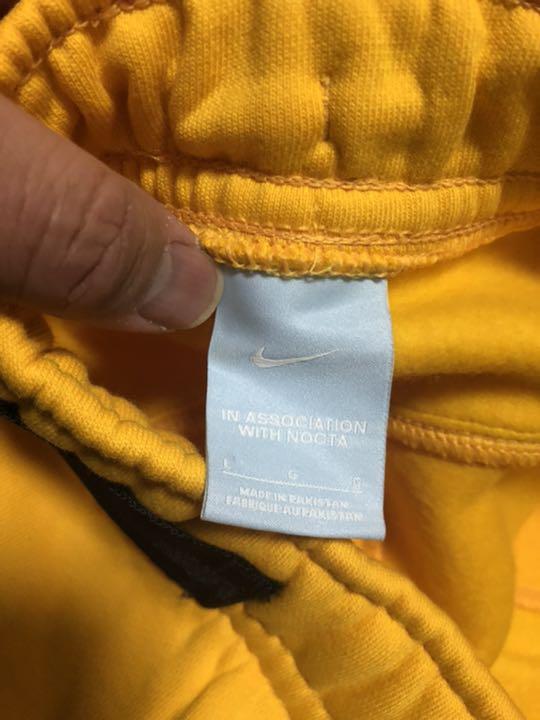 アイテム 191969様専用 スウェットパンツ XL xTEvb-m73300331596 NIKE×NOCTA DRAKE にしたデザ