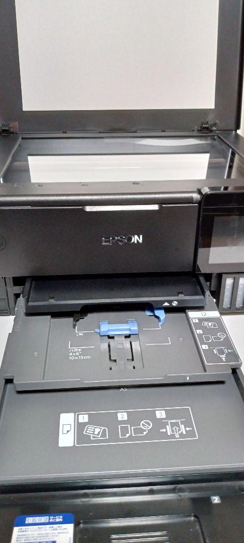 値下げしました　EW-M873T　エコタンク搭載モデル　中古