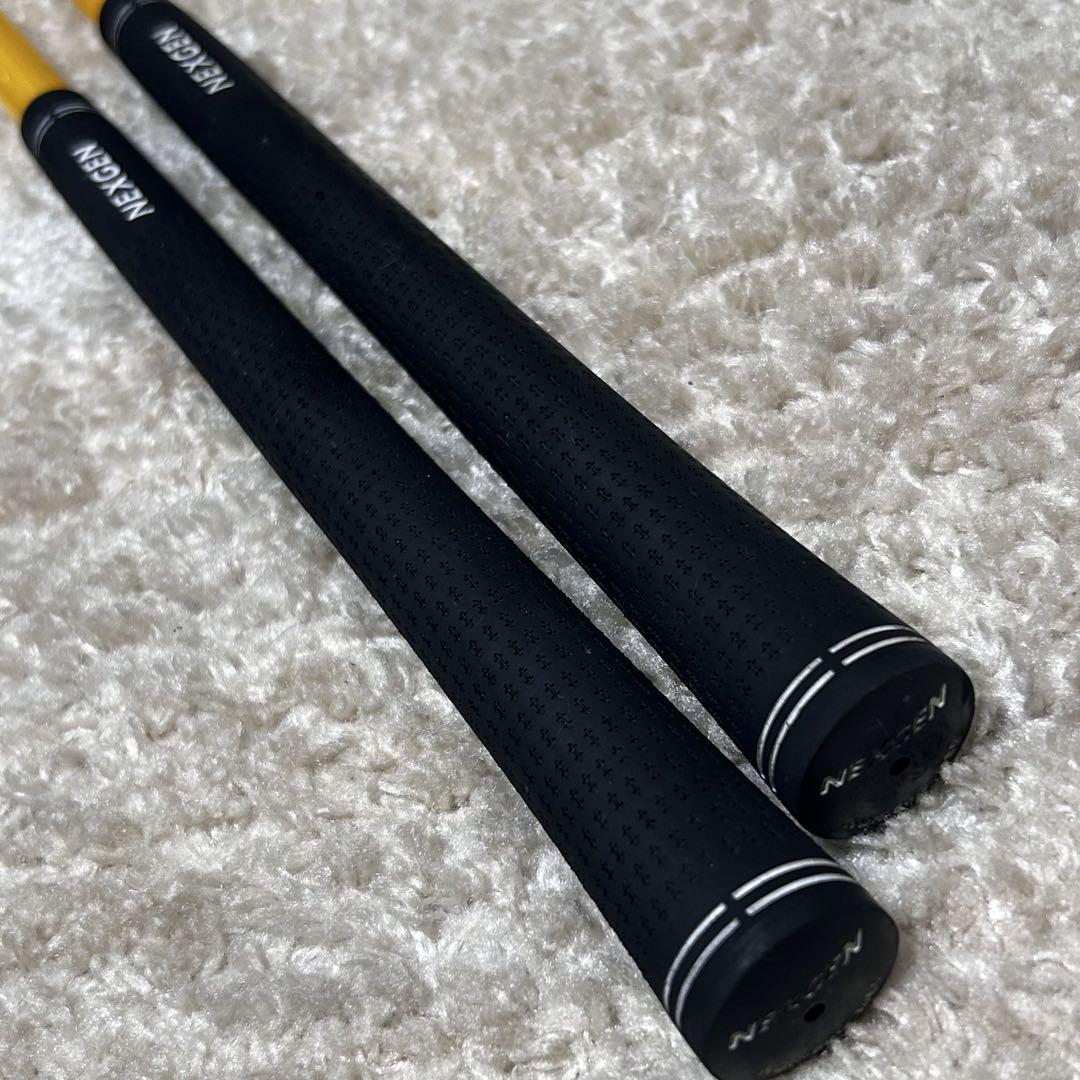 メンズ　レフティ用　NIKE ナイキ SQ DYMO フェアウェイウッド　セット