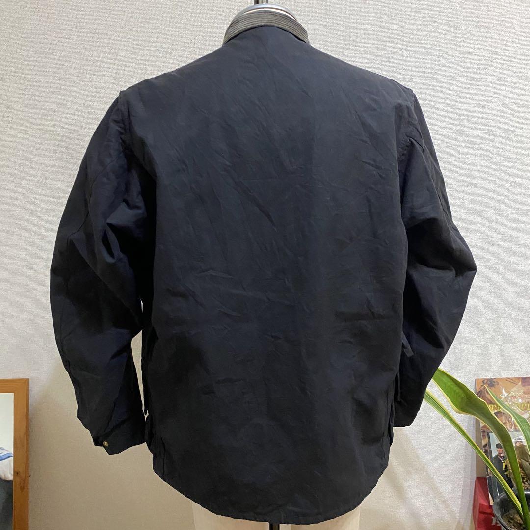barbour international オイルドジャケット 38