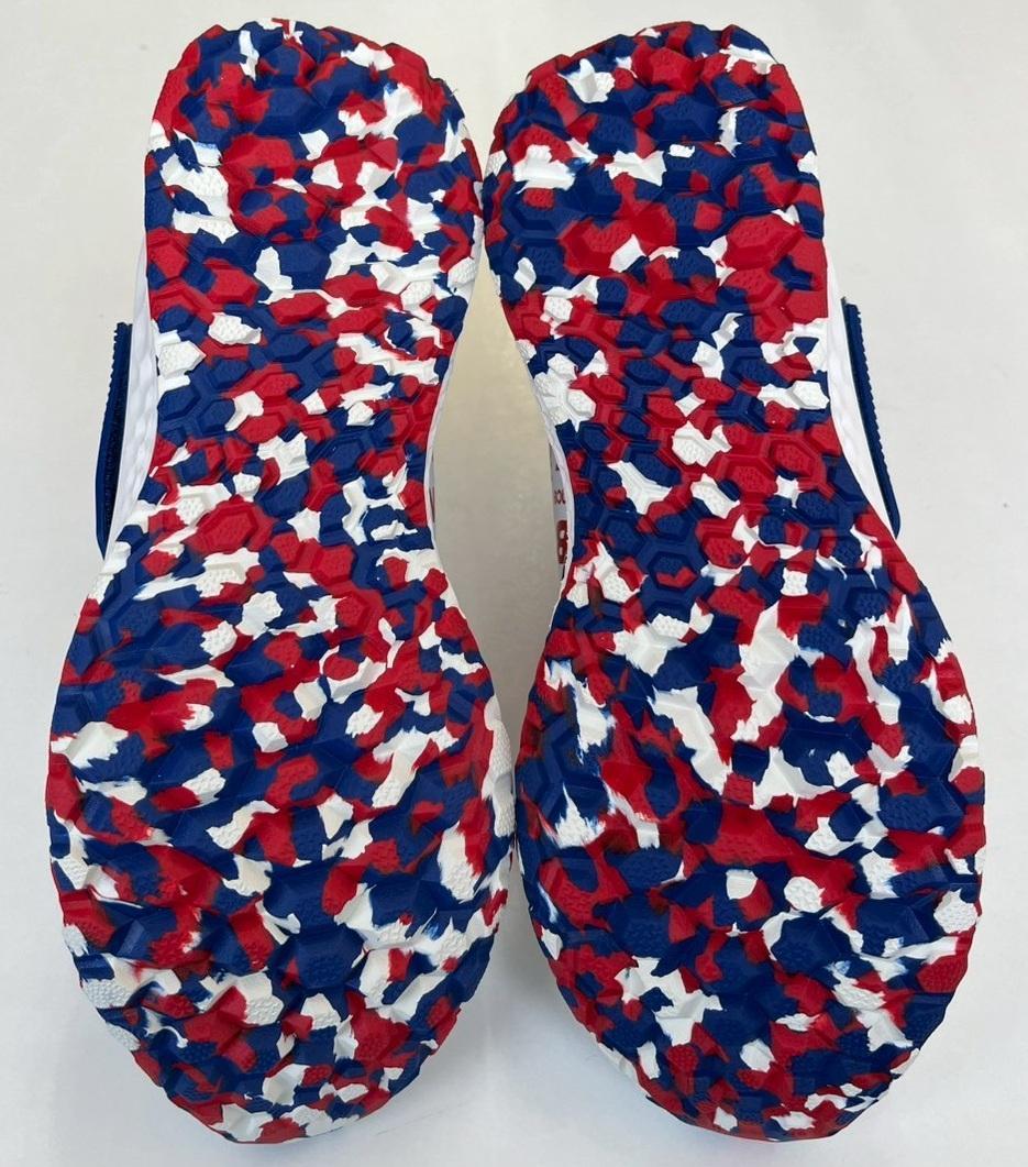 新品 new balance 野球トレーニングシューズ Lindor1 28.5