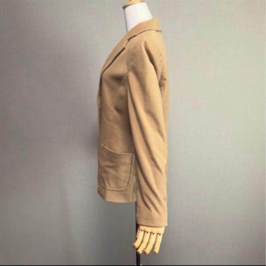 美品 STYLE ME 東京スタイル アンゴラ96% テーラードジャケット M 美品 STYLE ME 東京スタイル アンゴラ96% テーラードジャケット M