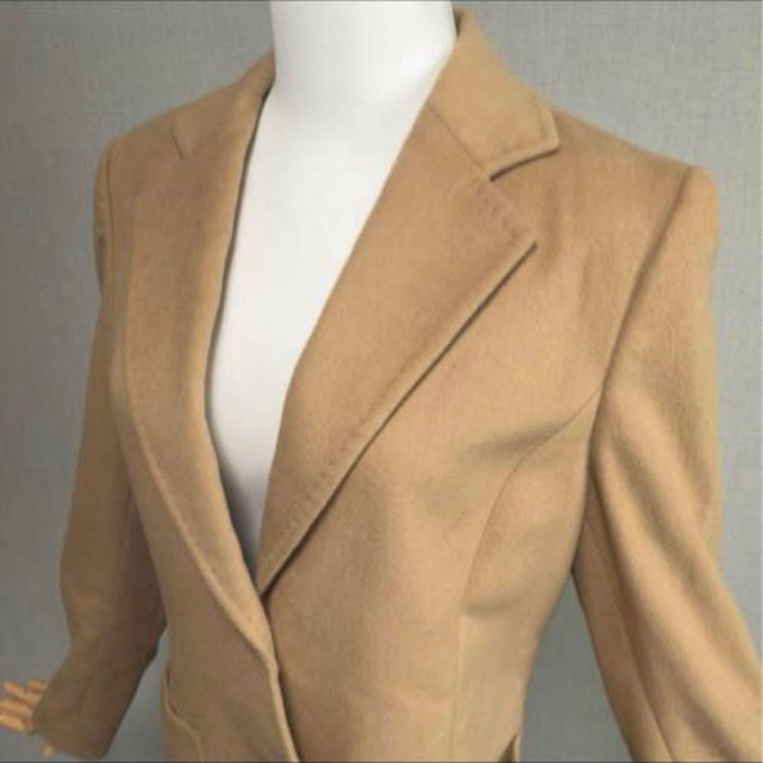 美品 STYLE ME 東京スタイル アンゴラ96% テーラードジャケット M 美品 STYLE ME 東京スタイル アンゴラ96% テーラードジャケット M