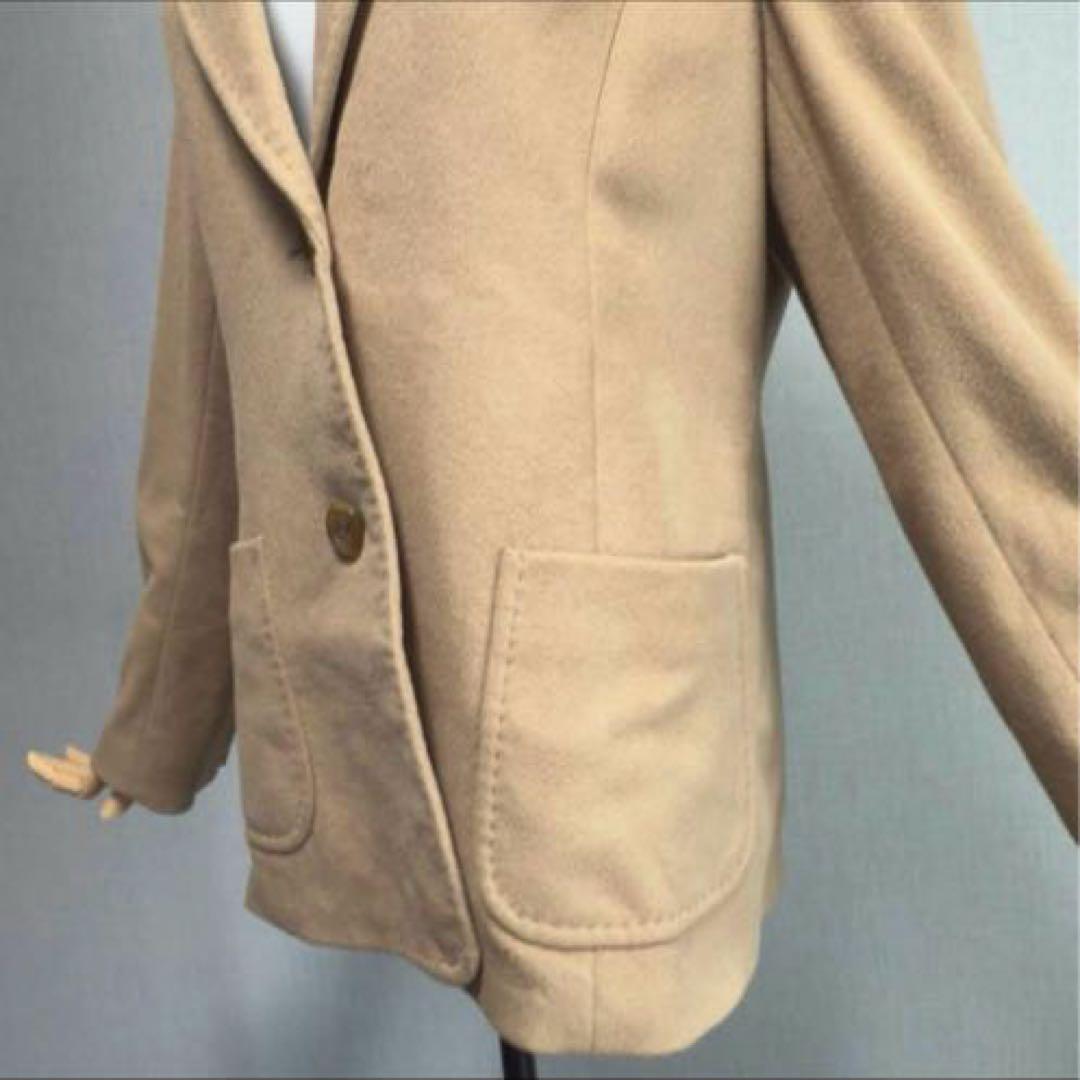 美品 STYLE ME 東京スタイル アンゴラ96% テーラードジャケット M 美品 STYLE ME 東京スタイル アンゴラ96% テーラードジャケット M