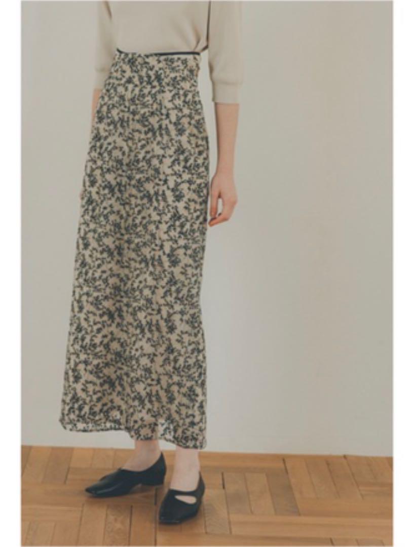 S【特別セール品】FLORET EMBROIDERY SKIRT ロングスカート レディースS¥18,676-czosnekwpomidorach.pl S【特別セール品】FLORET EMBROIDERY SKIRT ロングスカート レディースS¥18,676-czosnekwpomidorach.pl