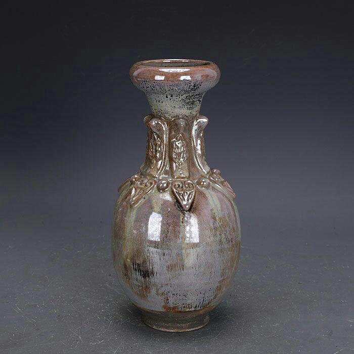 高梨 潔 作品 白い蘭の花 油彩画