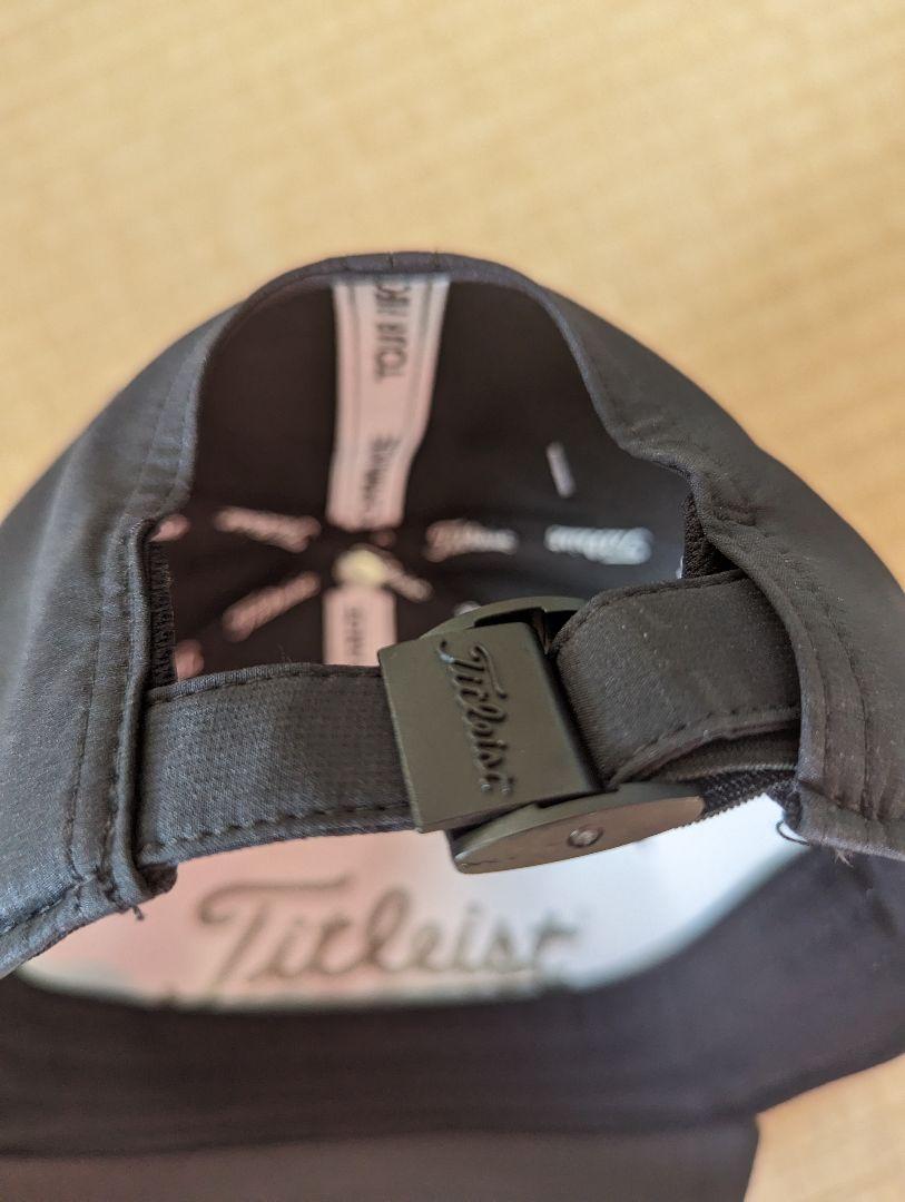 clubhaus Titleist Grumpy GOLF キャップ