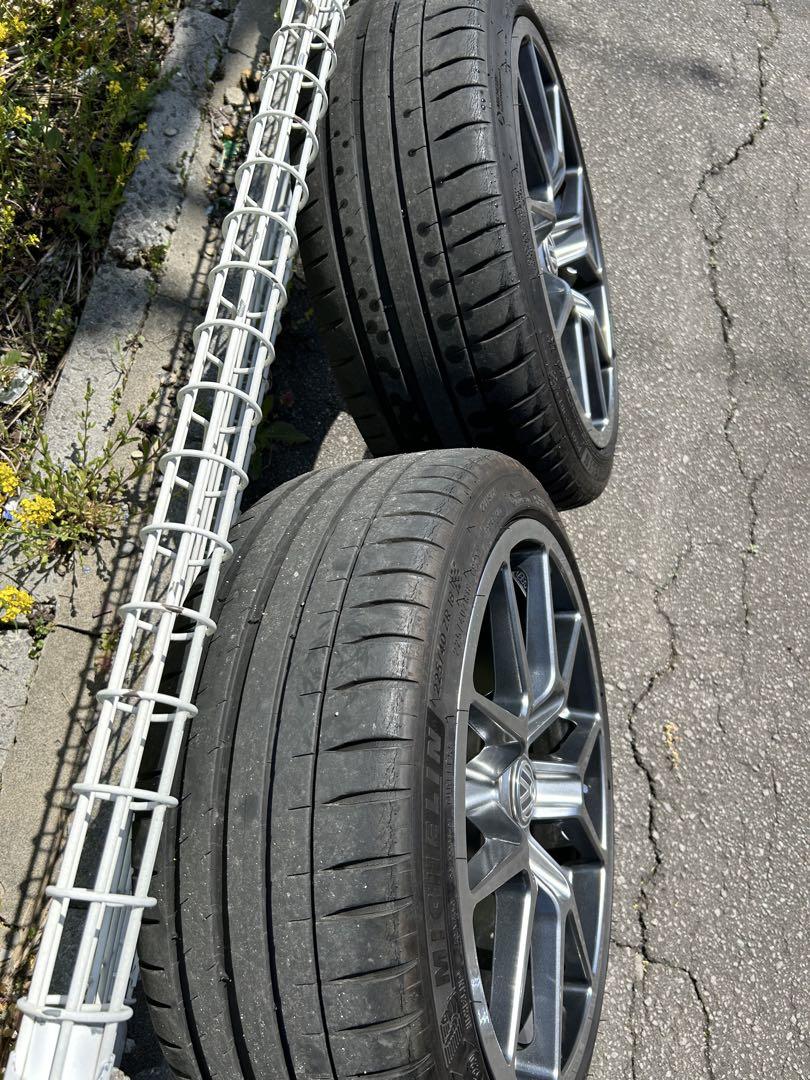 Neuspeed RSe10 18インチ