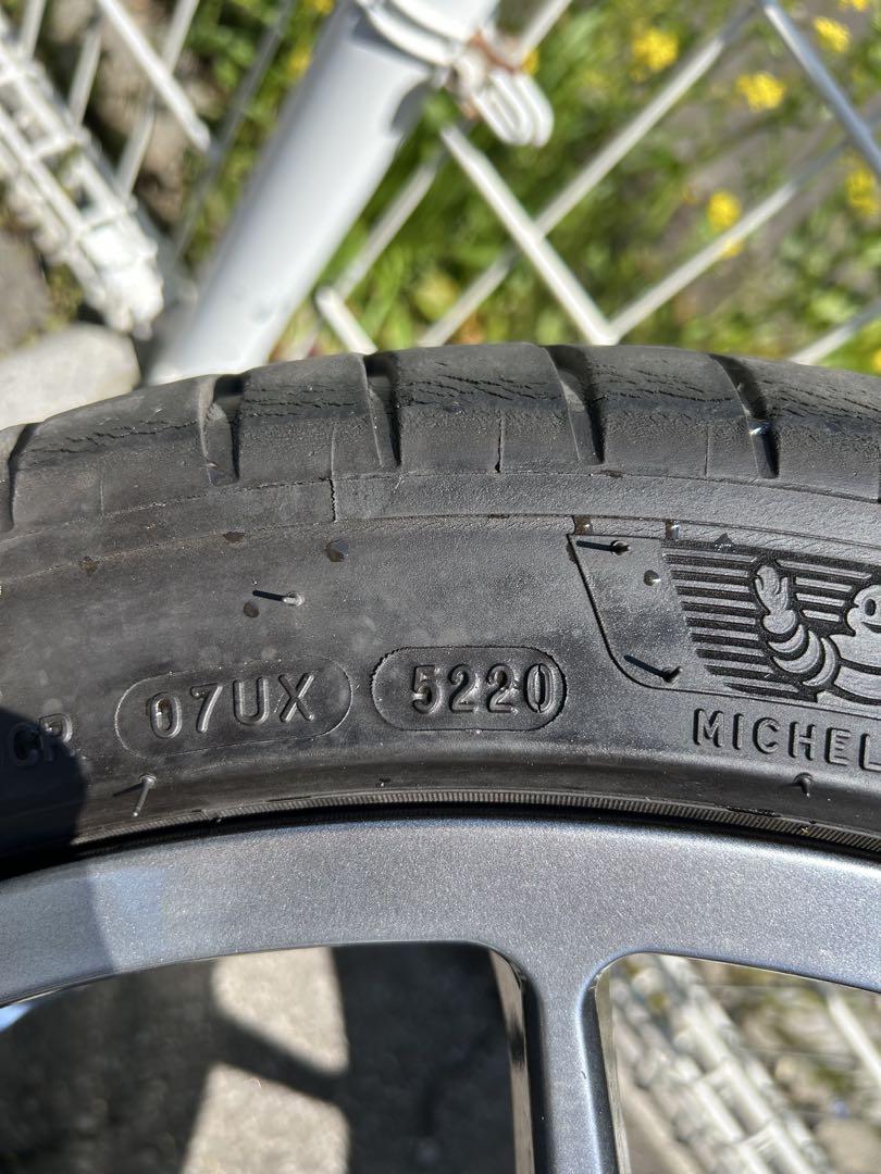 Neuspeed RSe10 18インチ
