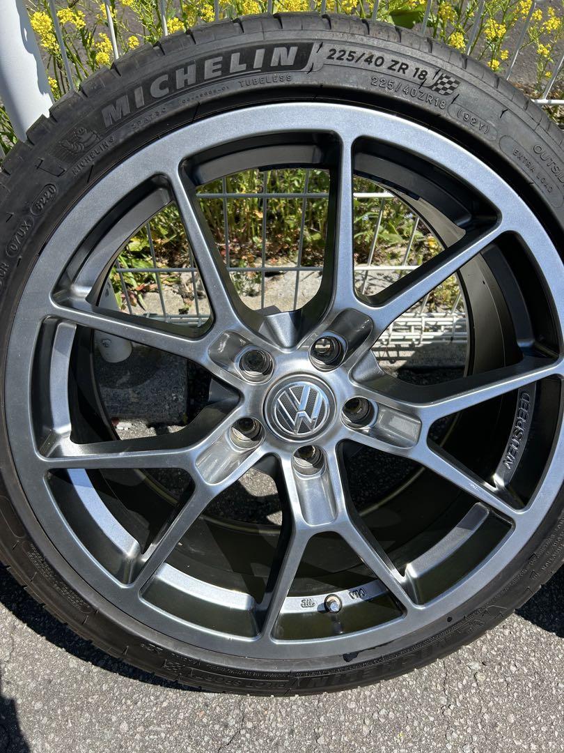 Neuspeed RSe10 18インチ