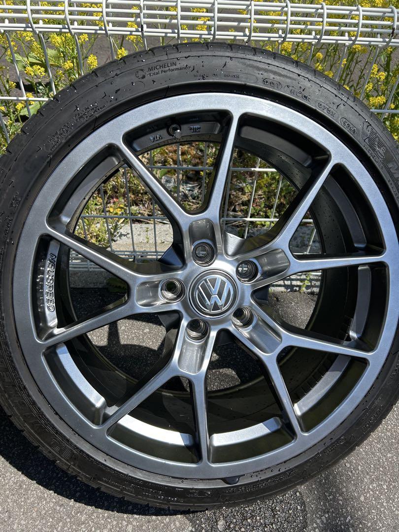 Neuspeed RSe10 18インチ