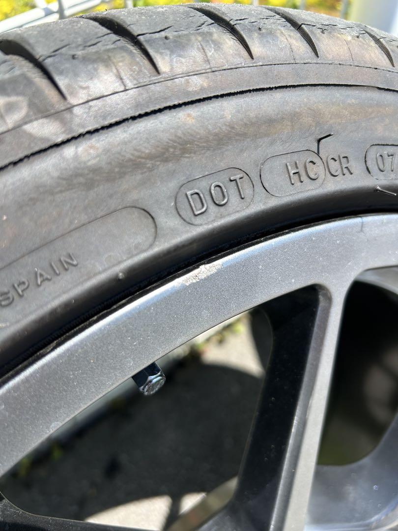 Neuspeed RSe10 18インチ