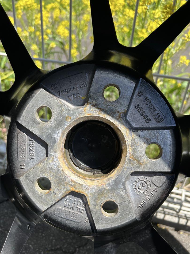 Neuspeed RSe10 18インチ