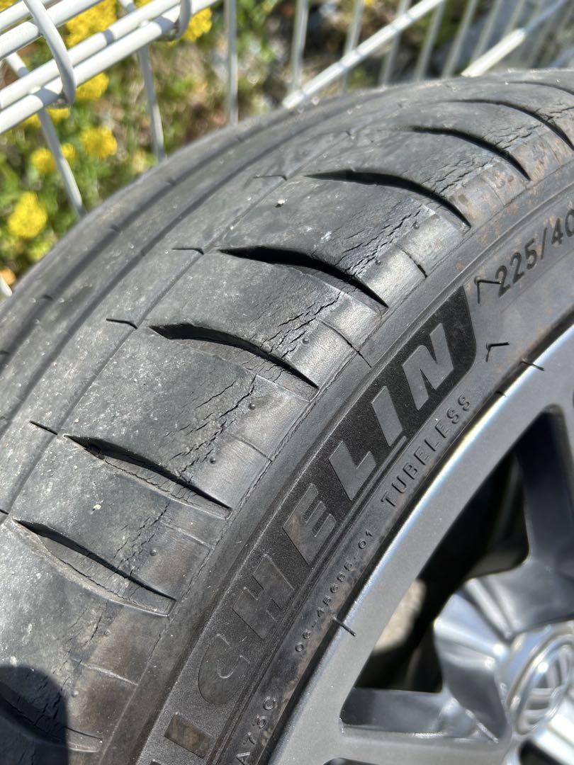 Neuspeed RSe10 18インチ