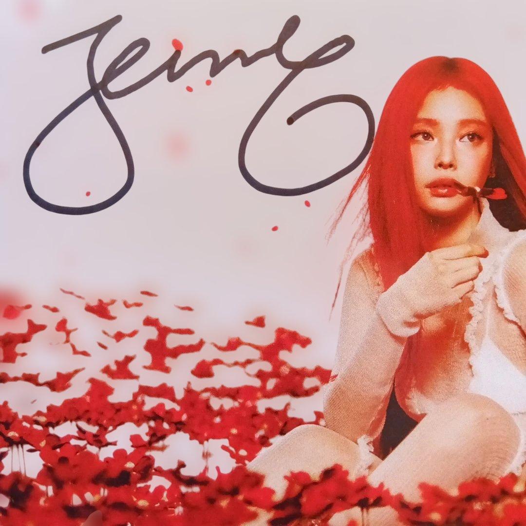 BLACKPINK ジェニofficial