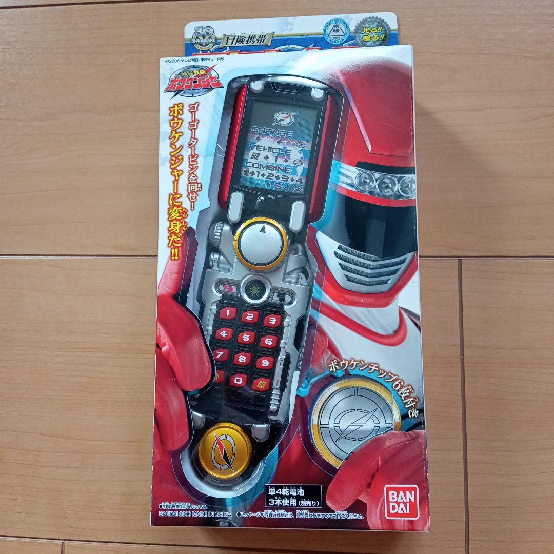 未使用品 轟轟戦隊ボウケンジャー アクセルラー - メルカリ