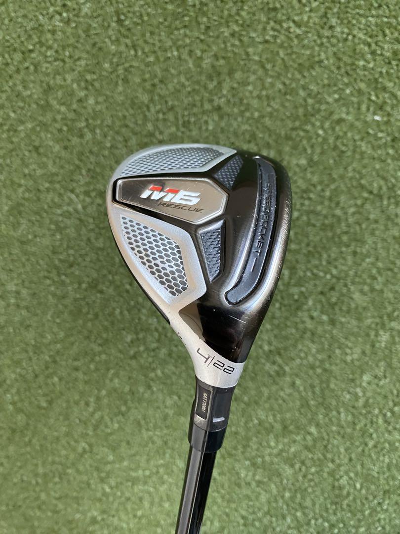 Amazon | テーラーメイド(TAYLOR MADE) ユーティリティ M6 RE