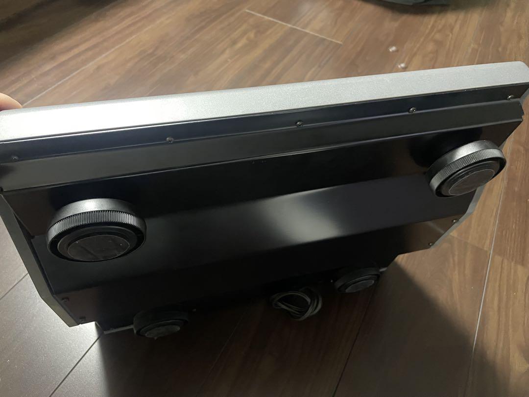 Vestax PDX-a1 mkⅡ ターンテーブル SHURE M44-7セット