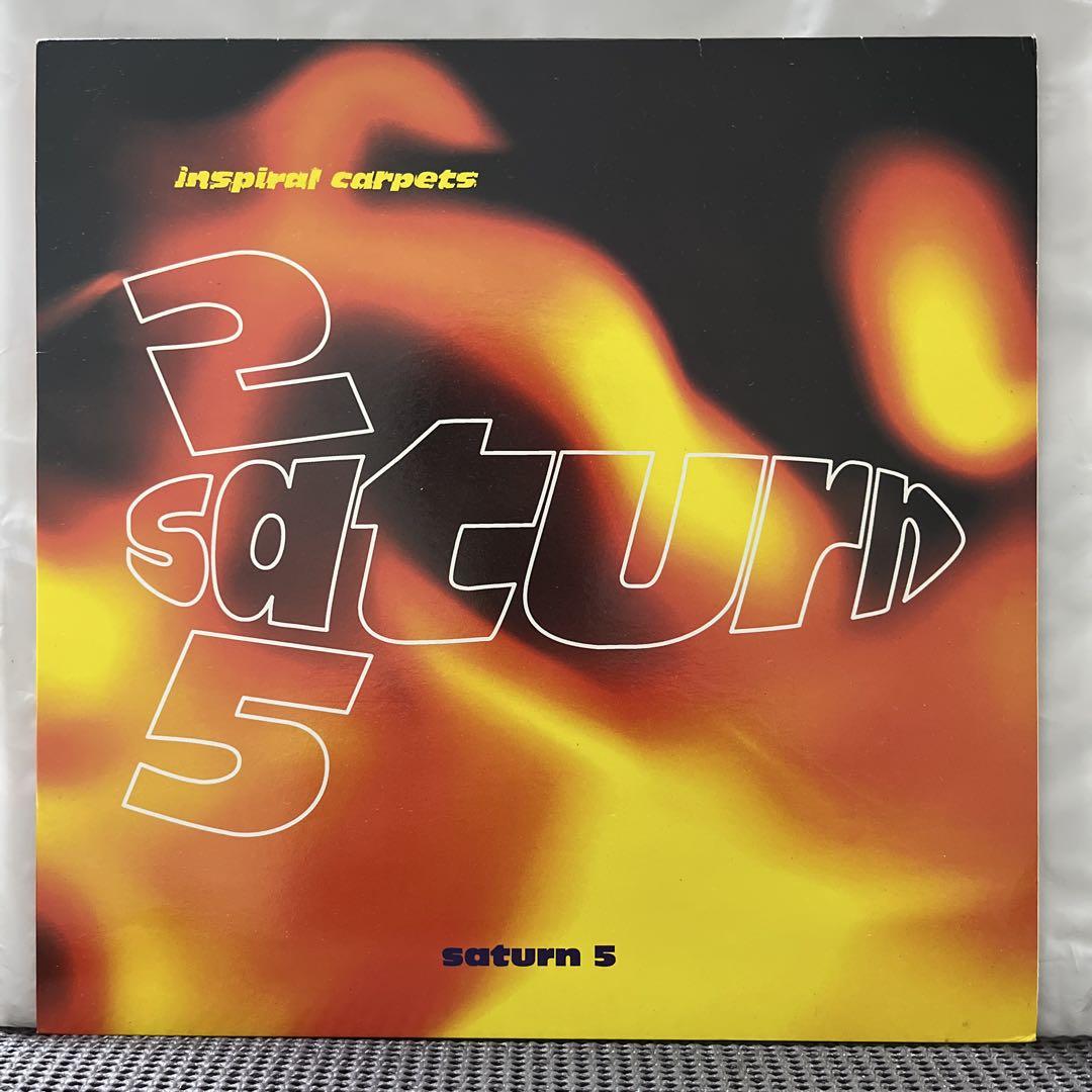 ★ Inspiral Carpets レコード 12\