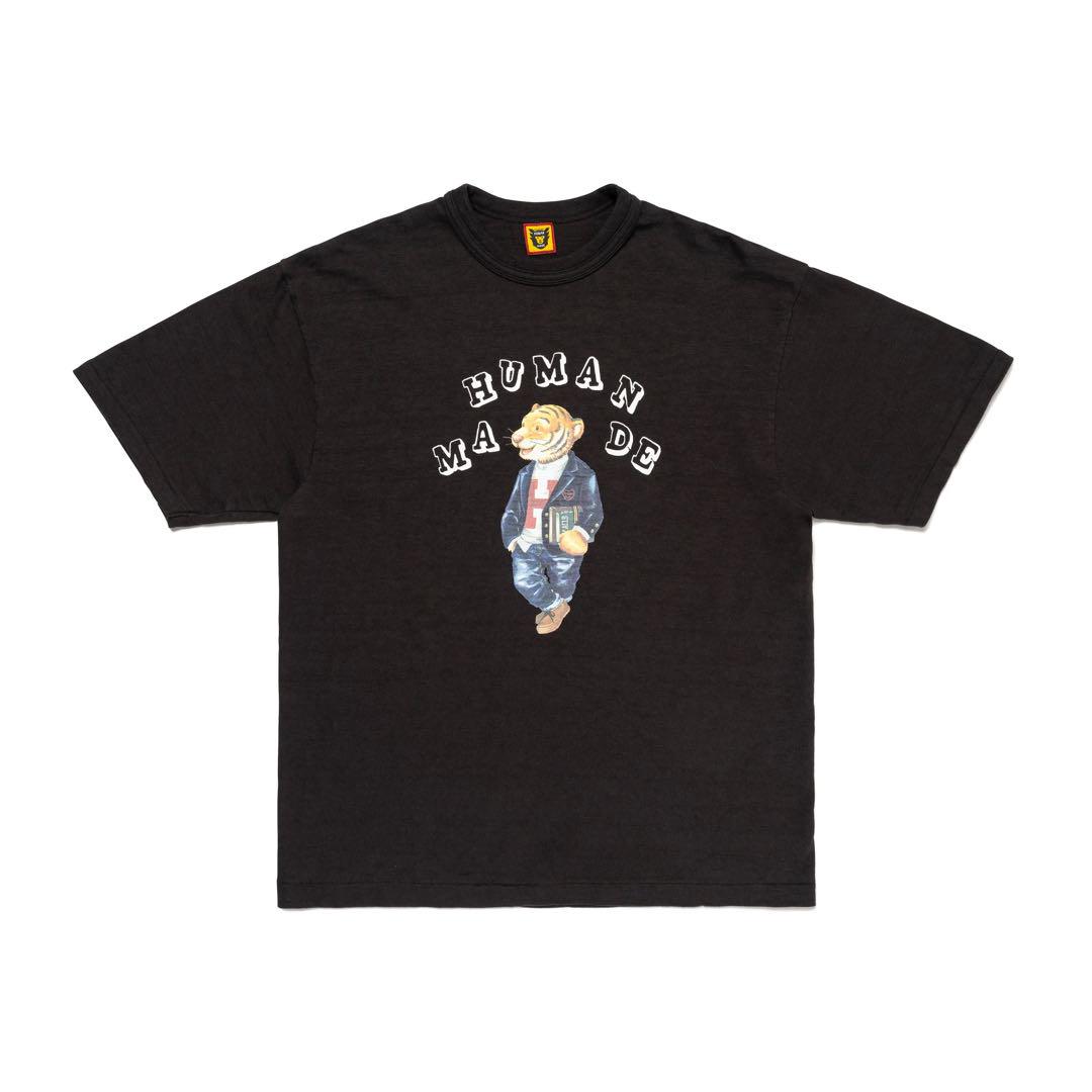 HUMAN MADE GRAPHIC T-SHIRT #15 