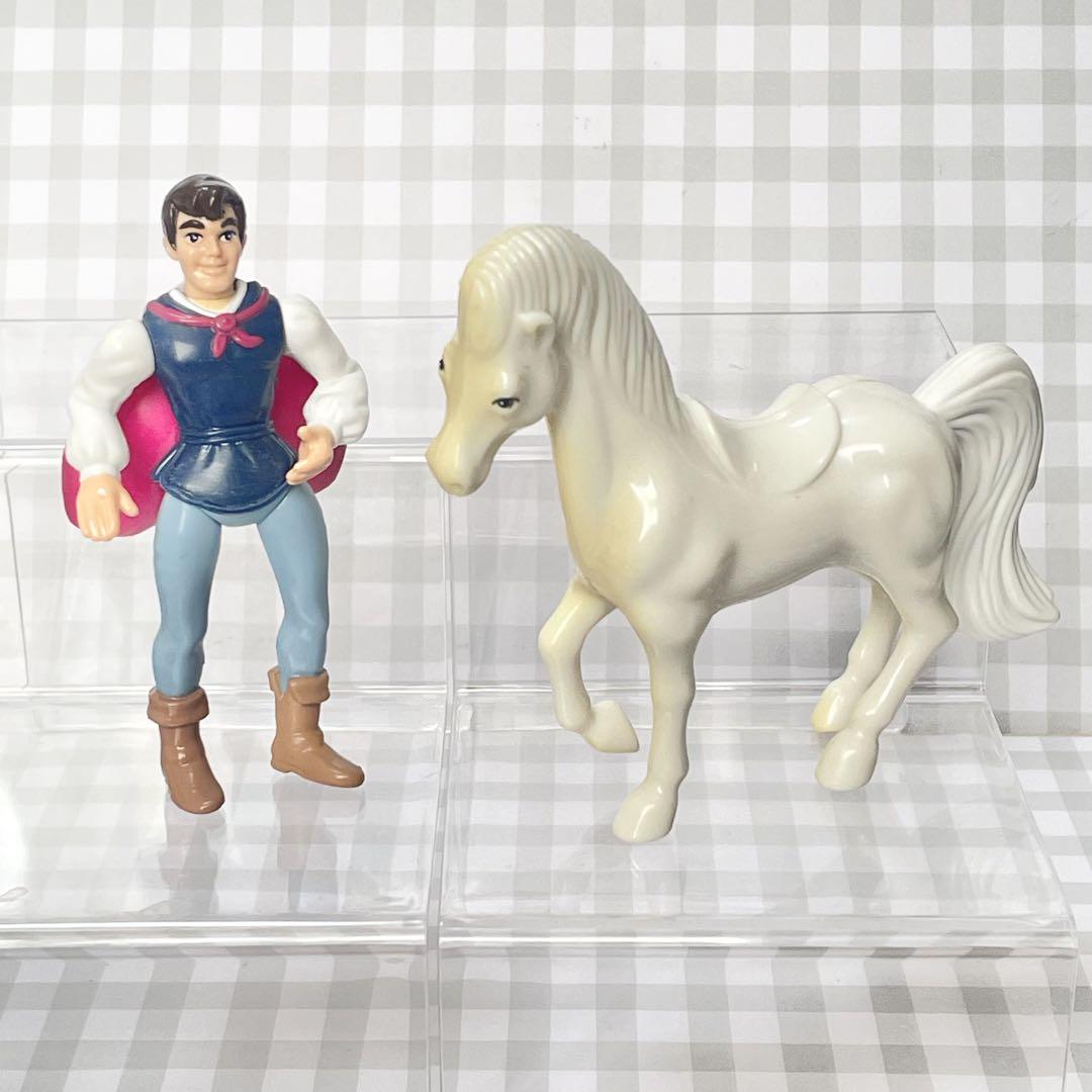 白雪姫 マクドナルド ミールトイ ビンテージ ヴィンテージ ハッピーセット 海外 - メルカリ