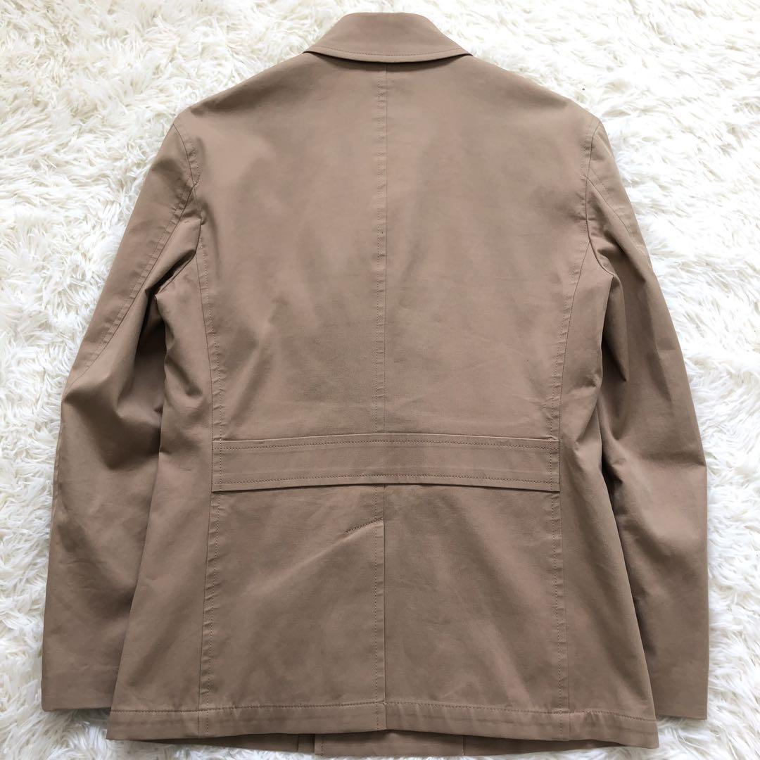 【極美品】Burberry ブラックレーベル トレンチコート ノヴァチェック M