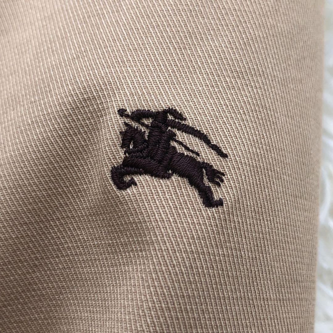 【極美品】Burberry ブラックレーベル トレンチコート ノヴァチェック M