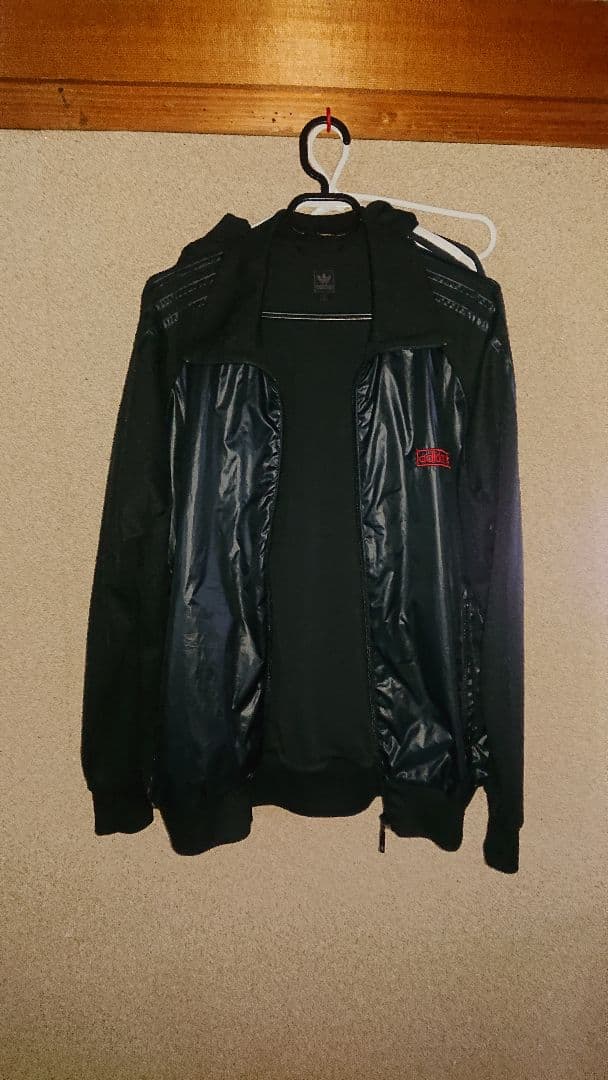 ★アディダスオリジナル トラックジャケット サイズＬ